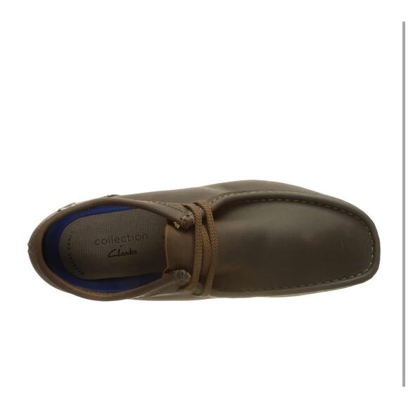 Clarks Men's Shacre Ii Run Moccasin Size 9.5 NEW # Box M629 - Picture 5 of 8